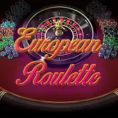 European Roulette game icon