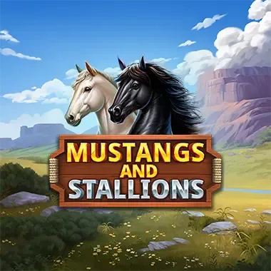 Mustangs and Stallions game thumbnail