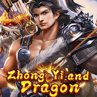 Zhong Yi and Dragon game icon