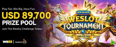 Menang Besar di we1win Casino