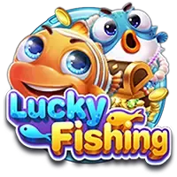 Lucky Fishing game icon