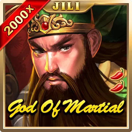 God Of Martial game icon