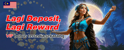 Bonus Selamat Datang we1win